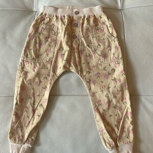 Wild Wawa Floral Pants